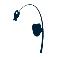 Fiskestænger