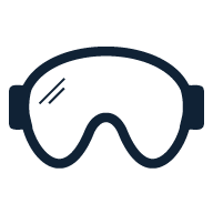 Beskyttelsesbriller & goggles