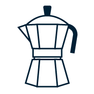 Moka Pots & Percolators