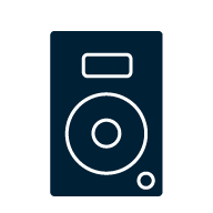 PA Systems & Speakers