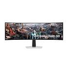 Samsung Odyssey OLED G9 S49CG934 49" Ultrawide Välvd Gaming DQHD 240Hz