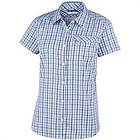 Columbia Silver Ridge 2.0 Plaid Short Sleeve Shirt (Dame)