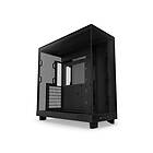 NZXT H6 Flow (Noir/Transparent)