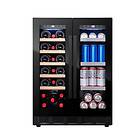 Cavin Arctic Collection 60 Duo Fullglass (Sort)