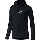 Adidas Terrex Techrock Fleece Wind Full (Dame)