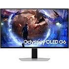 Samsung Odyssey G6 S27DG602 27" Gaming QHD OLED 360Hz
