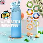 Air Up Bottle 650ml + 7 pods