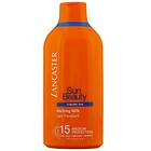 Lancaster Sun Beauty Silky Milk Sublime Tan SPF15 400ml