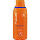 Lancaster Sun Care Face & Body Milk SPF15 175 ml