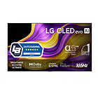 LG OLED77G54LW 77" G5 evo 4K Ultra HD Smart TV