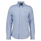 Gant Slim Oxford Stretch Stripe Shirt (Herr)