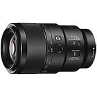 Sony FE 90/2.8 Macro G OSS