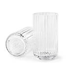 Lyngby By Hilfling Vase I Glass 310mm