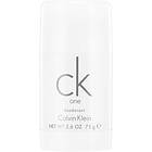 Calvin Klein CK One Deo Stick 75ml
