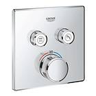 Grohe Grohtherm SmartControl Duschblandare 29124000 (Chrome)