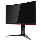 AOC C24G1 24" Välvd Gaming Full HD VA 144Hz