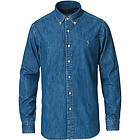 Ralph Lauren Polo Denim Custom Fit Shirt (Herre)