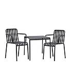 Hay Grupp Palissade 90x82cm (incl. 2 Chairs)