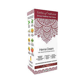 Henna-hårfarver