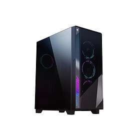 Gigabyte AORUS C500 GLASS Full ATX RGB (Black/Transparent)