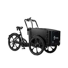 Cargobike DeLight (Elcykel)