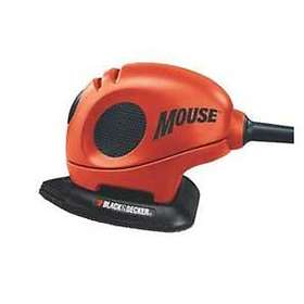 Random orbital sander