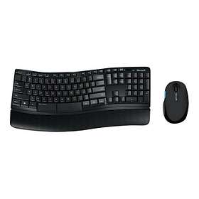 Keyboard and Mouse