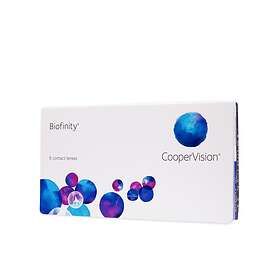CooperVision Biofinity (6 stk.)