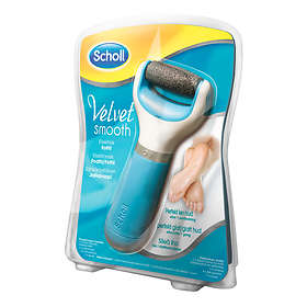 Electric foot file/scraper