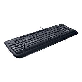 Keyboard and Mouse