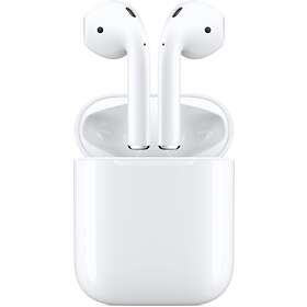 Apple AirPods (2nd Gen) Wireless In-ear with Lightning Charging Case
