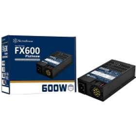 SilverStone FX600 Platinum 600W
